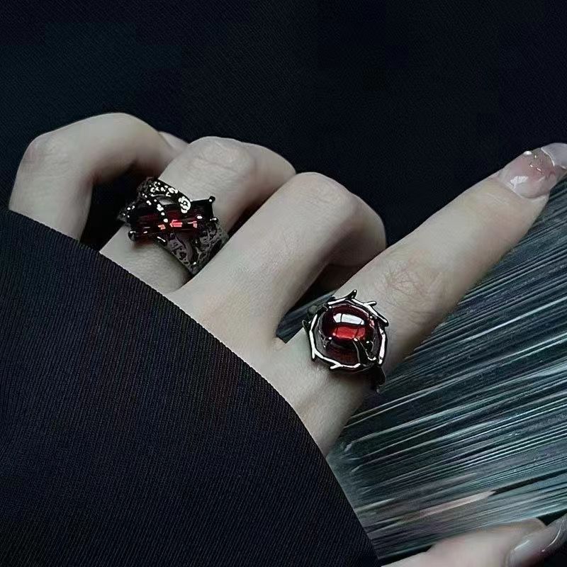 Wholesale Vintage Ruby Ring